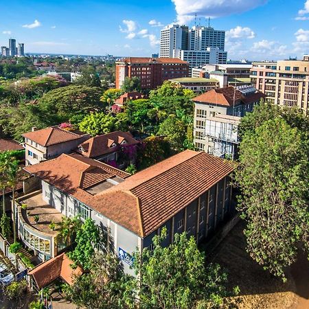 Best Western Nairobi Upper Hill Exteriör bild