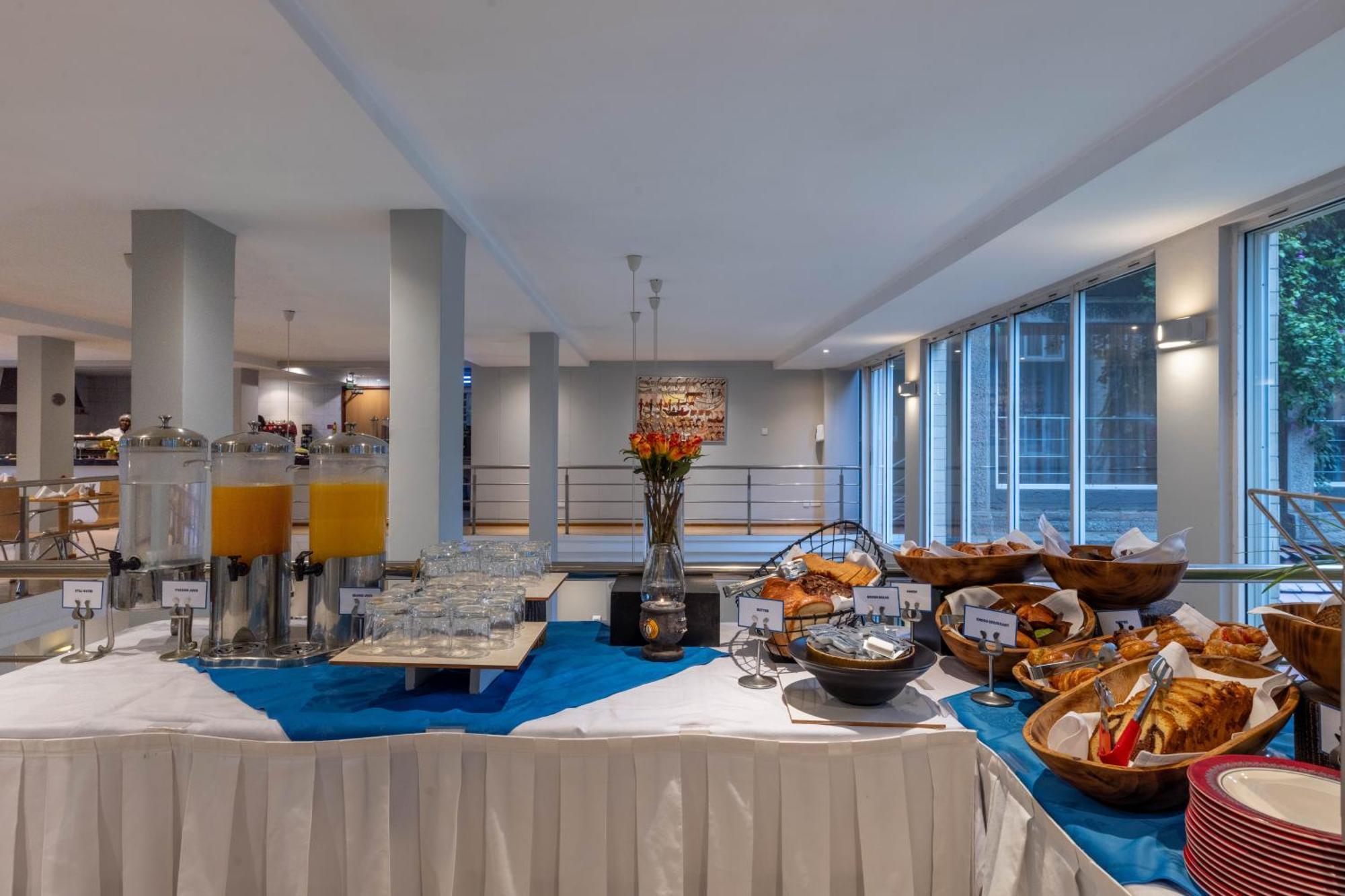 Best Western Nairobi Upper Hill Exteriör bild