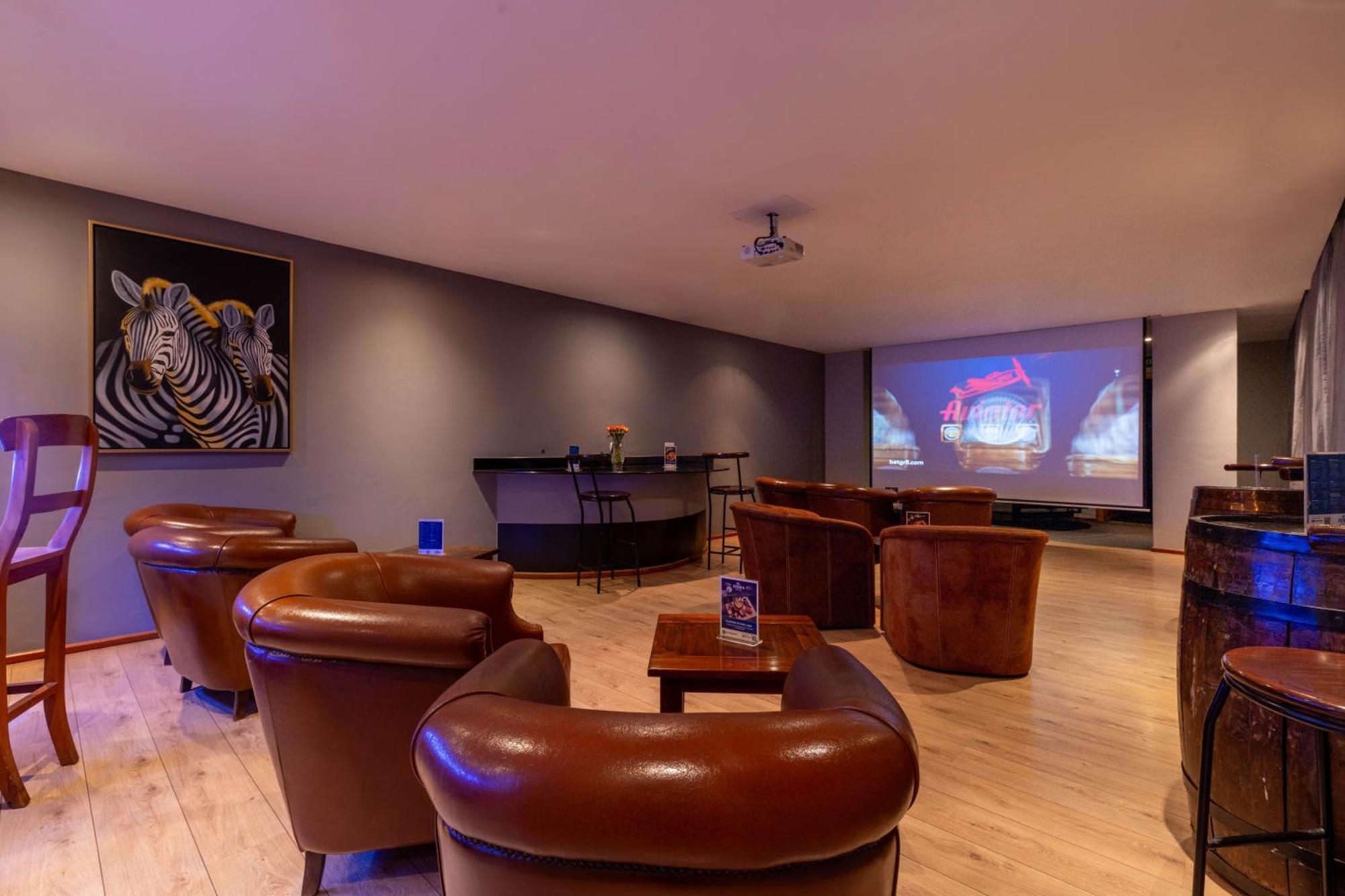 Best Western Nairobi Upper Hill Exteriör bild