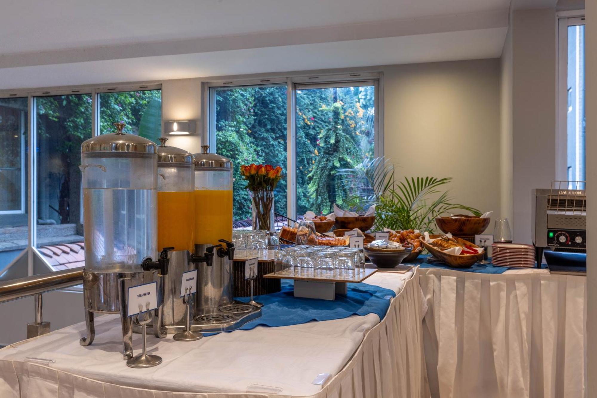 Best Western Nairobi Upper Hill Exteriör bild