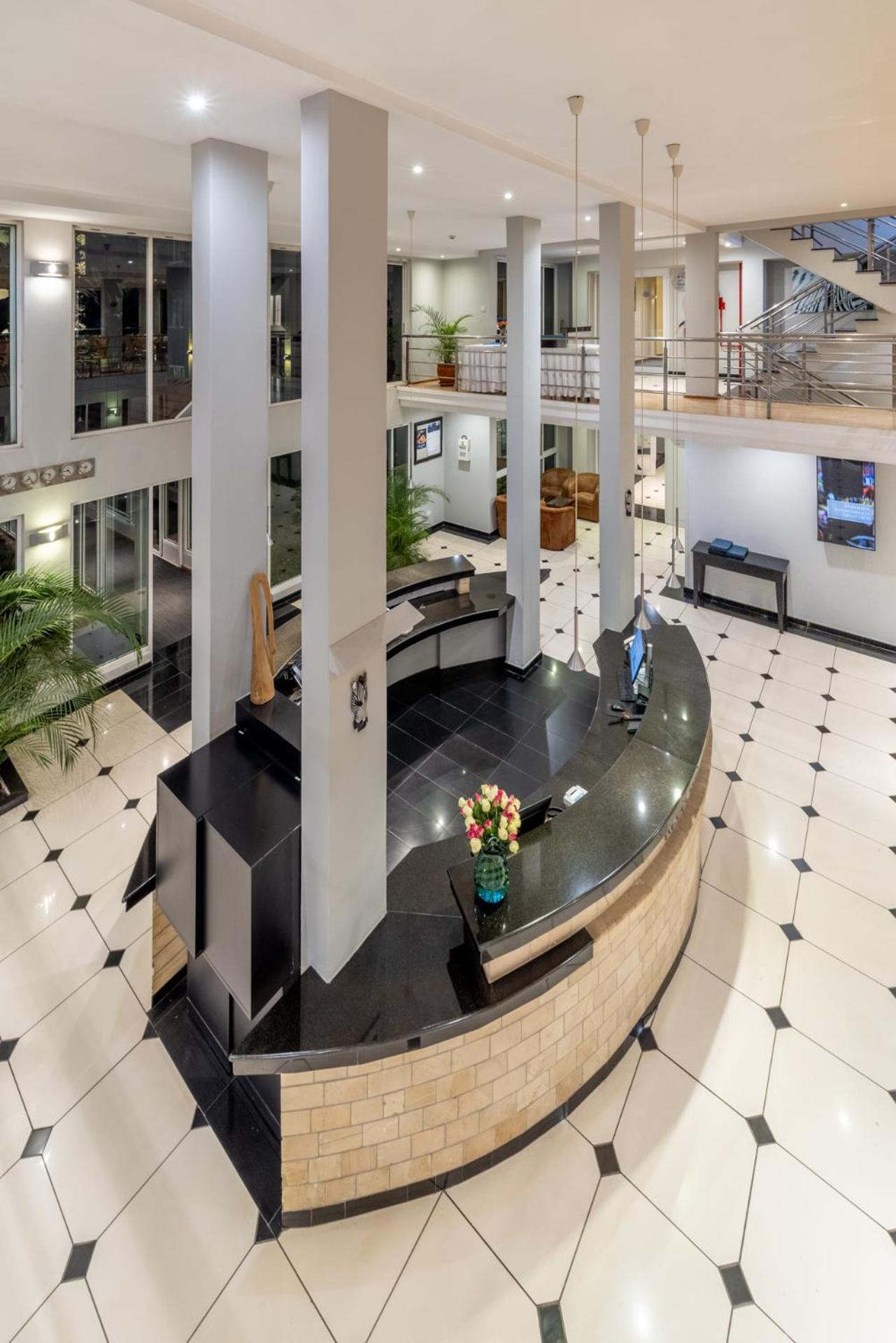 Best Western Nairobi Upper Hill Exteriör bild