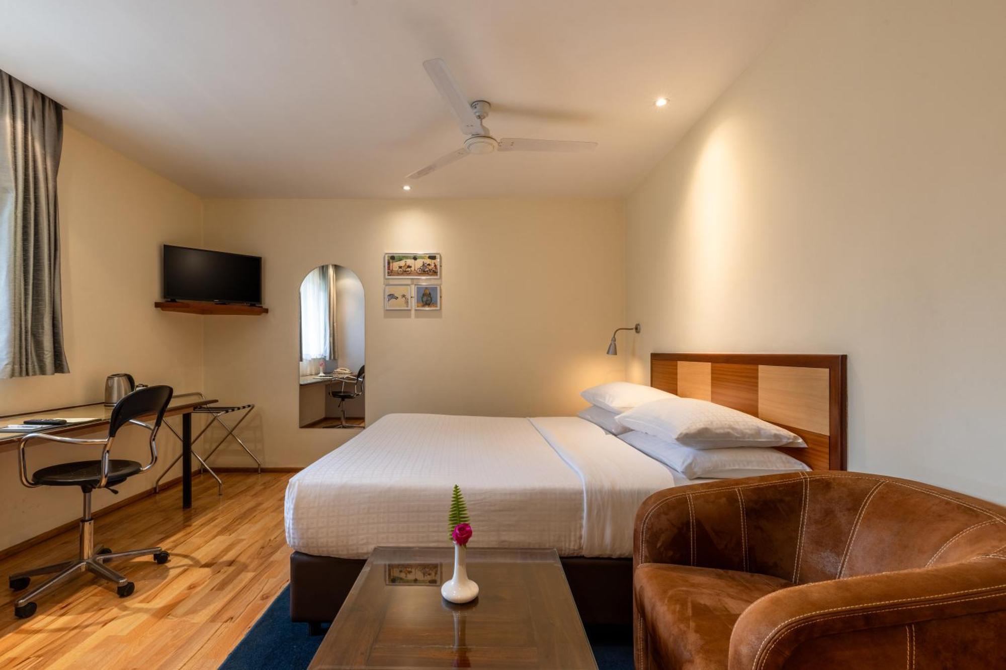 Best Western Nairobi Upper Hill Exteriör bild